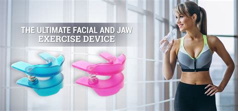 Face Exercise Equipment for Facial Muscles – JawFlex®