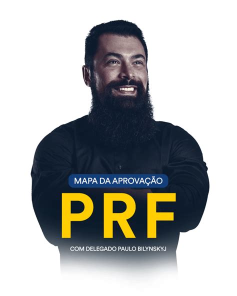 Mapa Da Aprovação Prf Aprenda A Estratégia Usada Por 952 Aprovados No