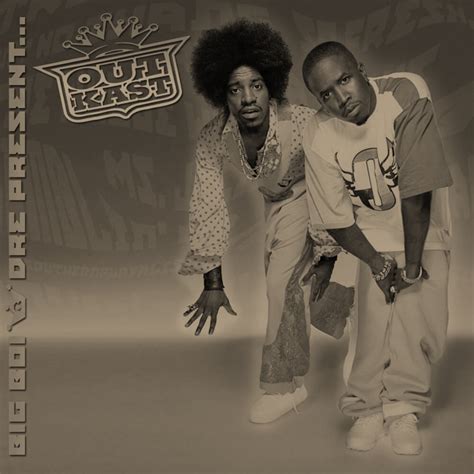 Outkast Big Boi And Dre Present Outkast 2001 Hip Hop Golden