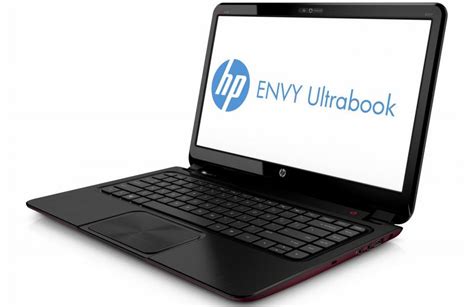 Hp Lance Ses Nouveaux Ultrabooks Et Sleekbooks Envy Spectre Xt Et