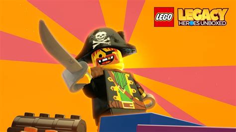 Lego Legacy Heroes Unboxed Is A New Mobile Game Coming Later This Year