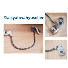 Jual Reel Bail Assy Set Arm Set Kawat Besar Lengkap 1000 6000