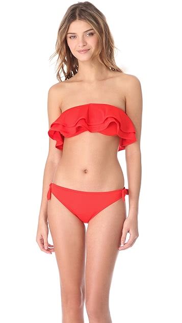 Zinke Kristin Bikini Top SHOPBOP