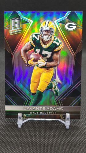 Panini Spectra Davante Adams For Sale Online Ebay