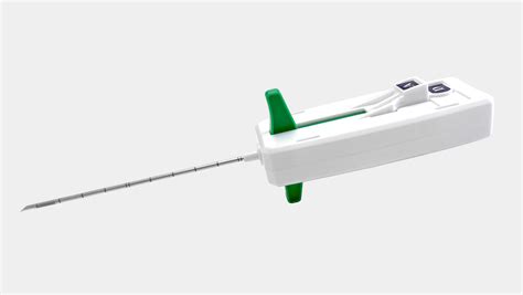 Medone Ultra Automatic Biopsy Device Its Interventional