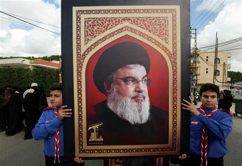 Quem Foi Hassan Nasrallah N Mero Do Hezbollah Morto Ap S Ataque