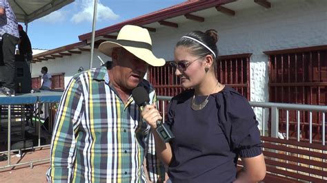 Se Realizo El Festival Del Arriero En Las Fiestas De La Cordialidad Y