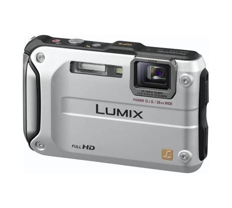 Panasonic Lumix Dmc Ft Im Test Keine Angst Vorm Wasserfall