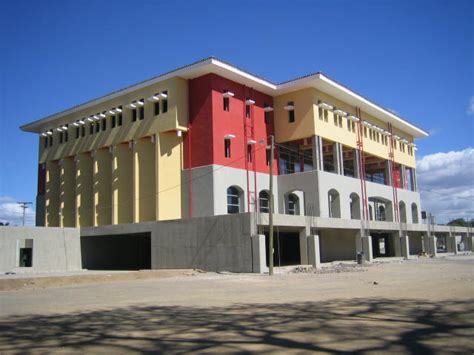 Materiales De Construcción El Halcón Proyecto Edificio El Centro