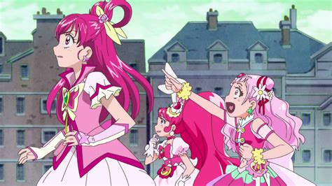 Hugtto Precure Episode 1