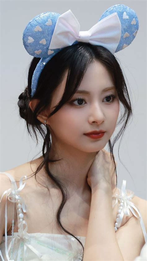 Pin Oleh Shinobu Oshino Di Chou Tzuyu Di Selebritas Gadis