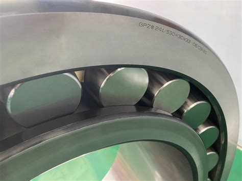 Kcaw Bearing Original Gpz Spherical Roller Bearing