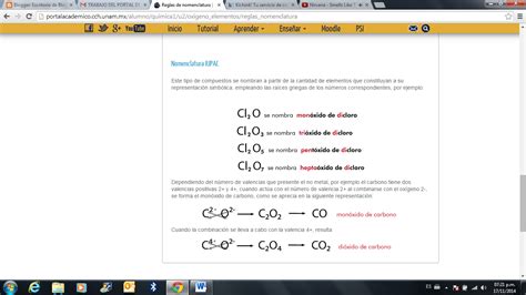 Química 1 Material Del Portal Cch