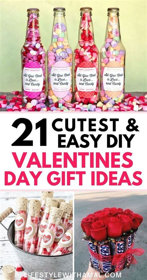 Valentines Day T Ideas That Are Easy To Make