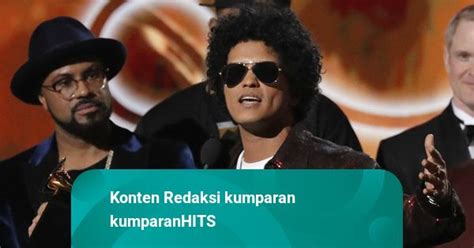 Bruno Mars Konser Di Jis Pada Dan September Kumparan