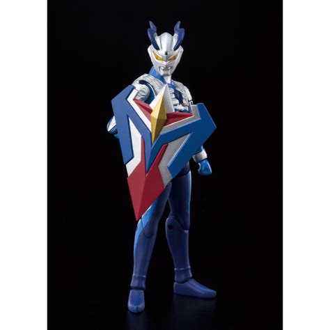 Jual Choudou Alpha Ultraman 3 Decker Dyna Saga Zero Strong Corona Luna