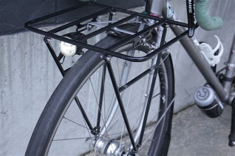 Pass And Stow 5 Rail Porteur Rack Bike Hugger