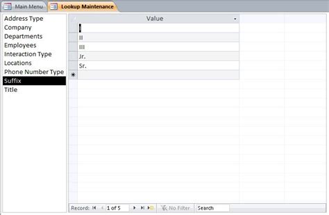 Call Log Interaction Tracking Template Tracking Database