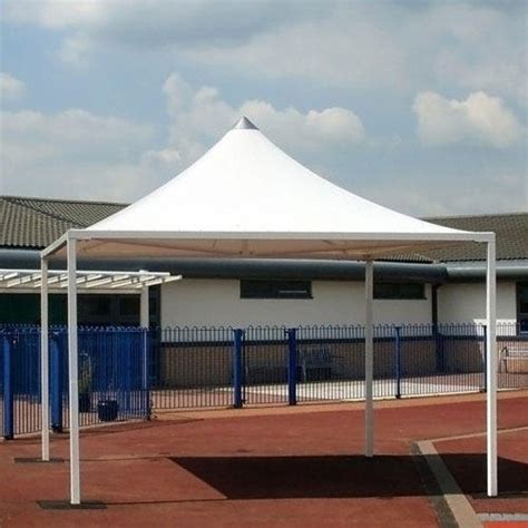 Pvc Gazebo Tensile Structure At Rs Square Feet In Vadodara Id