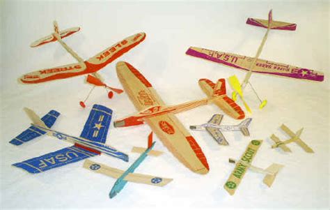 Balsa Wood Gliders Best Flight