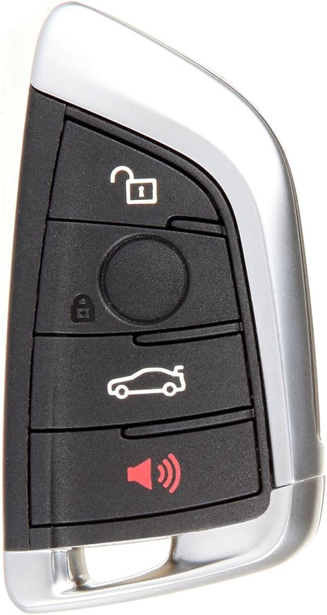 Amazon Eccpp Buttons New Smart Uncut Keyless Entry Remote Car