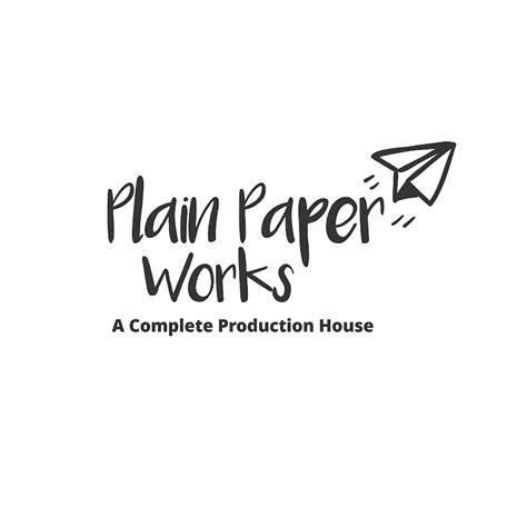 Plain Paper Works Youtube