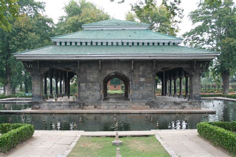 PERCEPTIONS OF BELONGING: Kashmir, Shalimar Gardens, Srinigar