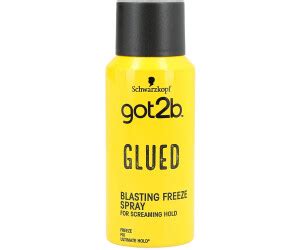 Got2b Glued Blasting Freeze Spray 100ml Ab 3 60 Preisvergleich Bei