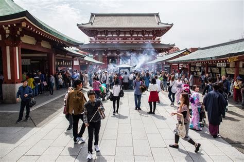 Japan Dit Zijn De Leukste Wijken In Tokyo Tips Bezienswaardigheden