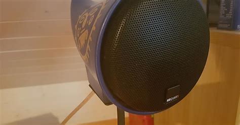 Upclose View Of Speakers Album On Imgur