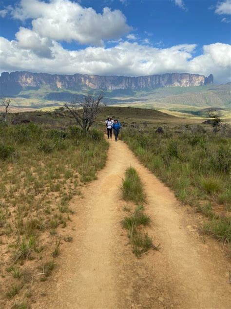 Roraima Trekking Expedition The Wildtales Inc