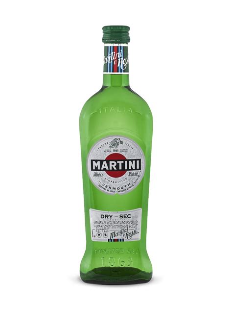 Martini Dry Vermouth White Lcbo