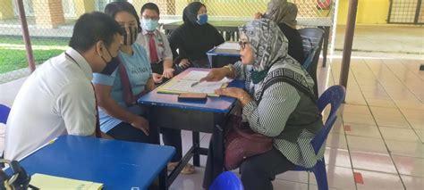 Hari Konsultasi PORTAL RASMI SMK INANAM