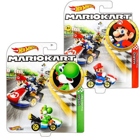 Mattel Hot Wheels Mario Kart Replica Von Kaufland Ansehen