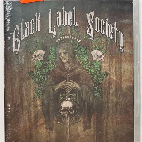 Black Label Society Etsy