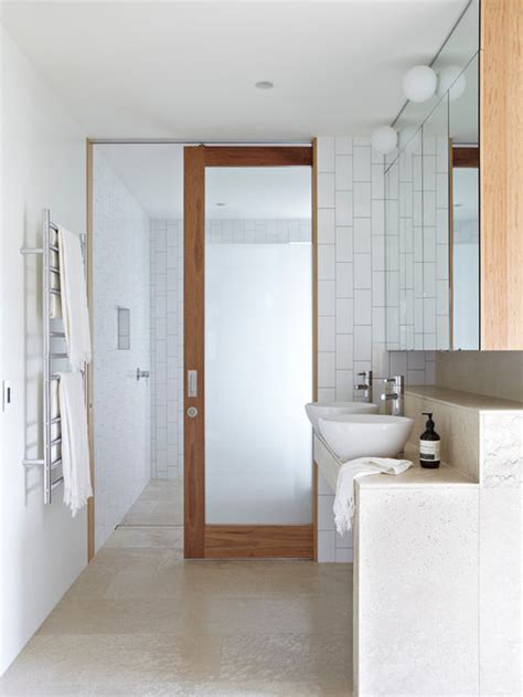 Best Frosted Glass Pocket Door Design Ideas And Remodel Pictures Houzz