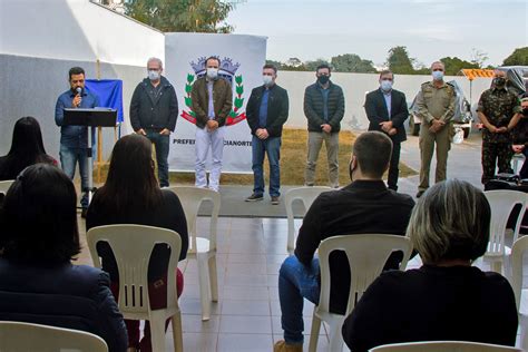 Prefeitura oficializa inauguração da sede da Secretaria Municipal de