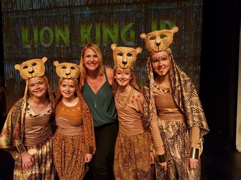 Lion King Jr 2017 Gallery Art And Sol Performing Arts Program