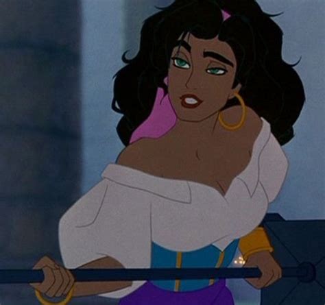 Esmeralda - Disney Leading Ladies Photo (16434458) - Fanpop