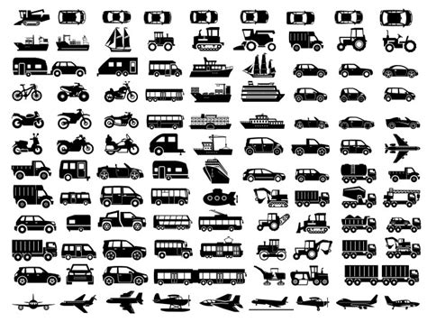 Transportation Vector Images (over 1.4 million)