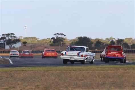 Sports Sedans All Historic Race Meeting Mallala Geoff Nowak Flickr