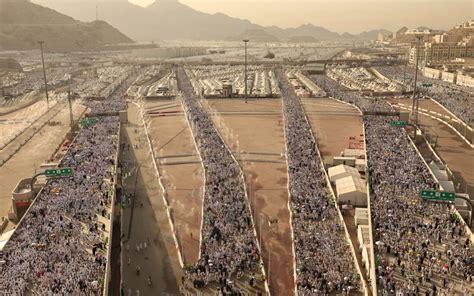 Al Menos Personas Murieron Durante El Hajj Arabia Saudita