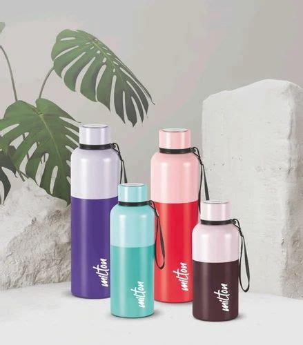 Milton Hot And Cold Water Bottle At Piece Milton Water Bottles In Mumbai ID