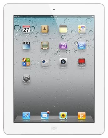 Планшет Apple iPad 2 32Gb Wi-Fi
