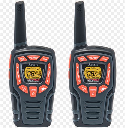 Man Walkie Talkie Cutout PNG Clipart Images TOPpng