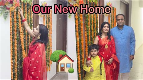 Naye Ghar Ka Grih Pravesh Pooja For New Home Grih Pravesh