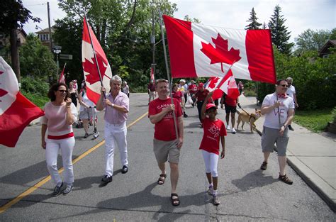 July 1 2017: Another Successful RHRA Canada Day Parade