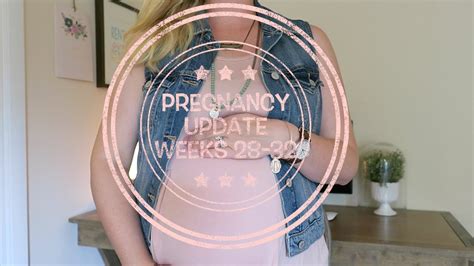 Pregnancy Vlog Weeks Glucose Tests Rhogam Shots W Baby