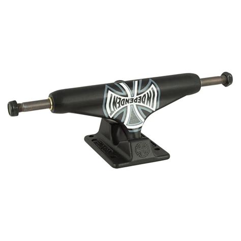 Independent 144 Stage 11 Forged Titanium Truck Co Standard Skateboard ...