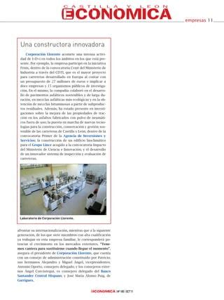 Corporacion Llorente En Castilla Y Le N Econ Mica Pdf